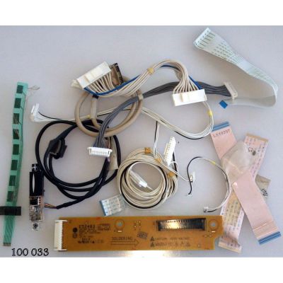 KIT DE CABLES PARA TV / LG 42PJ350-UB MODELO 42PJ350-UB